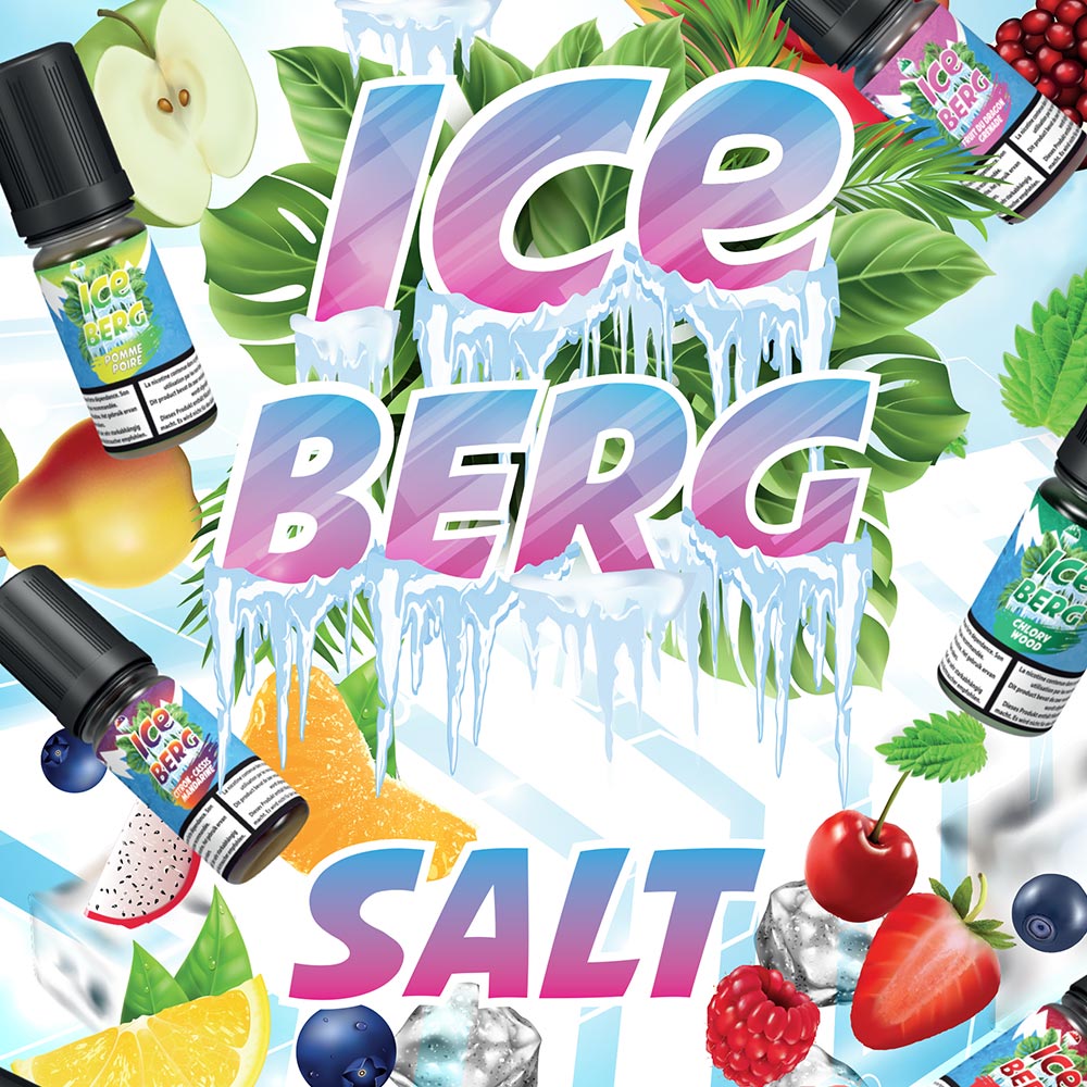 Iceberg-salt