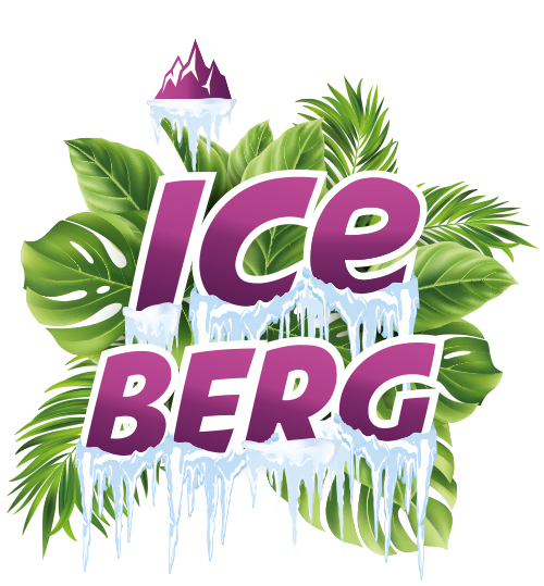 Iceberg framboise