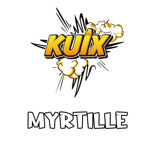 Pod myrtille