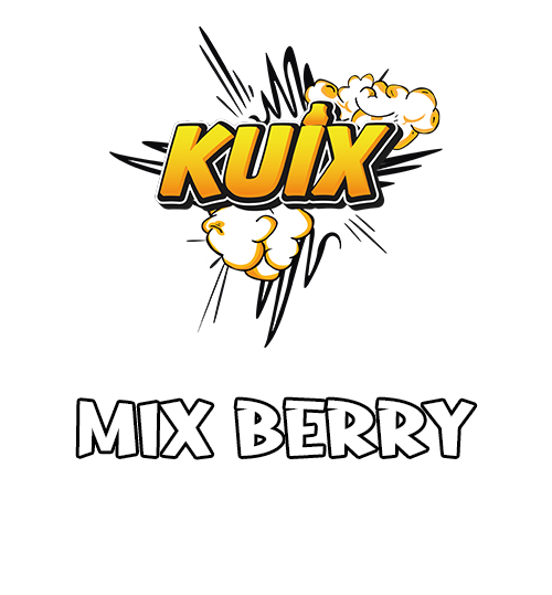 Pod berry mix
