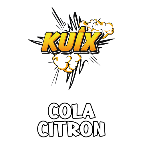 Pod cola citron