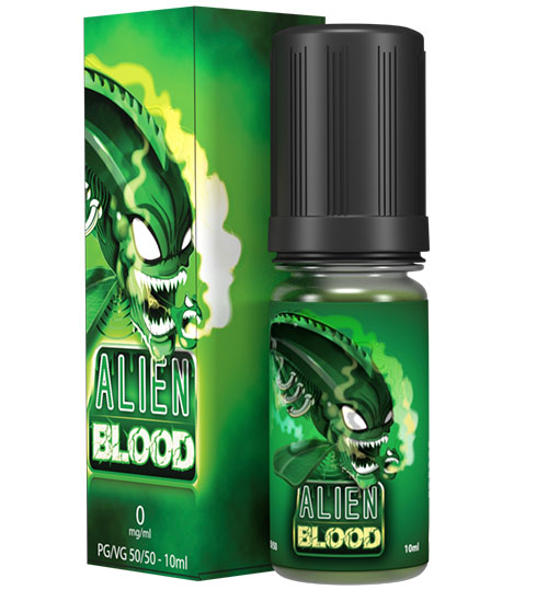 Alien Blood